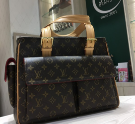 ルイヴィトンのミュリティプリシテの買取実績です。