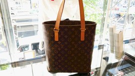 ルイヴィトンのモノグラム　ヴァヴァンGMの買取実績です。