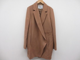 エンフォルドの13AW コクーンコートの買取実績です。