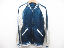 アンユーズドの15AW STAMMBAUM別注 リバーシブルスカジャン00の買取実績です。