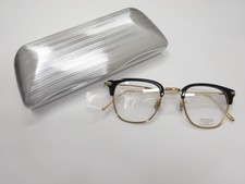 銀座本店でアイヴァン7285(EYEVAN 7285)のハーフリム眼鏡を買取ました。状態は新品同様品です。
