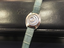 ショパール(Chopard )の時計の買取はエコスタイル広尾店におこしください。