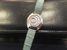 ショパールのショパール(Chopard )　ハッピースピリット　クオーツ　750の買取実績です。