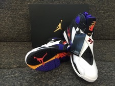 ナイキ AIR JORDAN 8 RETRO 'THREE PEAT' 買取実績です。