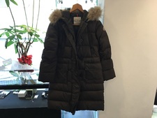 モンクレール モンクレール（Moncler）　MESSINA（メッシーナ）　レディース　サイズ00 買取実績です。