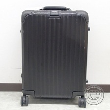 リモワ トパーズステルス　45L　キャリーケース 買取実績です。