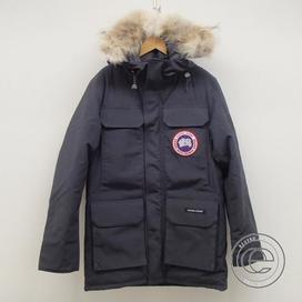 カナダグースの2016AW 4567JM シタデルパーカーの買取実績です。
