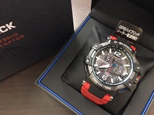 G-SHOCK(gショック) GPW-1000 4AJF スカイコックピット 買取実績です。