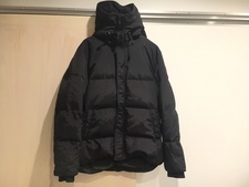 カナダグース(CANADAGOOSE）を買い取りました。広尾店です。状態はあまり着用感を感じません。