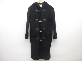 ウィムガゼットの13-14AW ダッフルコートの買取実績です。