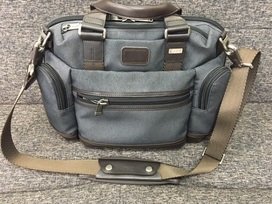 トゥミのBRAVO ブルックススリム ビジネスバッグの買取実績です。