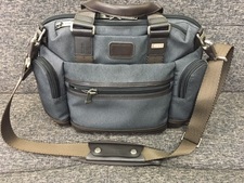 トゥミ BRAVO ブルックススリム ビジネスバッグ 買取実績です。