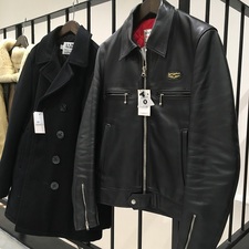 磐田でルイスレザー(Lewis Leathers)  551T ドミネーターをお買取りです！状態は傷などなく非常に良い状態のお品物です。