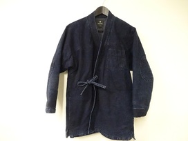 スノーピークのドテラジャケット Ｓの買取実績です。