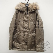 タトラス 16-17AW PETRONIO(ペトロニオ) ダウンコート 買取実績です。