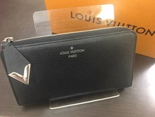 浜松のルイヴィトン（LOUISVUITTON）高価買取！宮竹店にてLVのコメット財布を買取ました状態は傷などなく非常に良い状態のお品物です