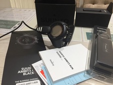 スント（SUUNTO)アンビット3ランを高価買取させていただきました。渋谷店。状態は傷などもなく美品です