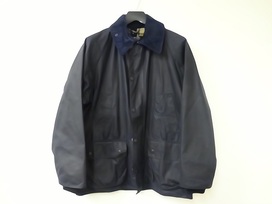 バブアーのビデイル　オイルドジャケットの買取実績です。