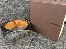 ルイヴィトン サンチュール・エルドラベルト 買取実績です。