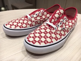 バンズの×バンズ（VANS）　2016年秋冬　オーセンティックの買取実績です。