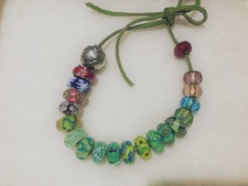 渋谷でトロールビーズ（TROLLBEADS）の買取をしました。状態は通常中古になります。