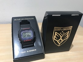 G-SHOCK(gショック)の黒 DW-5600VT 2014年の買取実績です。