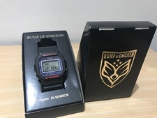 G-SHOCK 黒 DW-5600VT 2014年 買取実績です。