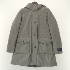 ウールリッチ WWCPS2494 WOOL PARKA ダウンジャケット レディース 買取実績です。