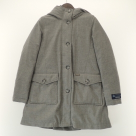 ウールリッチのWWCPS2494 WOOL PARKA ダウンジャケット レディースの買取実績です。