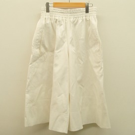 セリーヌの16SS　ガウチョパンツの買取実績です。