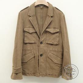 ボリオリの×T.SUZUKI M-65ジャケットの買取実績です。