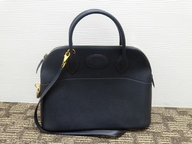 エルメスのボリード31　フィヨルドの買取実績です。