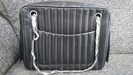 シャネルの10番台 ニューマドモワゼル チェーンバッグの買取実績です。