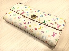 ルイヴィトン（LouisVuitton）の財布を買取ました。エコスタイル渋谷店です。