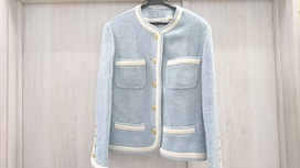 シャネルの80年代 ヴィンテージジャケットの買取実績です。