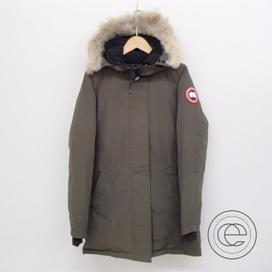 カナダグースのヴィクトリアパーカの買取実績です。