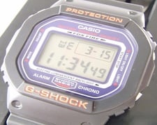ジーショック ×BUMP OF CHICKEN　DW-5600VT　クオーツ腕時計 買取実績です。