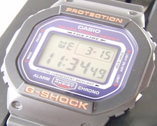 G-SHOCK ×BUMP OF CHICKEN　DW-5600VT　クオーツ腕時計 買取実績です。