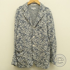 5832の16SS Floral Jacquard French Terry Knit Jacketの買取実績です。