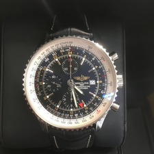 磐田でブライトリング(BREITLING)のナビタイマーをお買取り致しました！状態は綺麗な状態です。