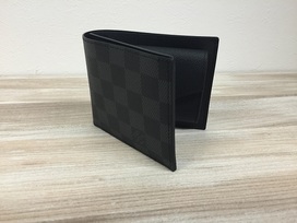 ルイヴィトンのダミエ・グラフィット　ポルトフォイユ・マルコNM　N63336の買取実績です。