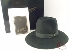 ボルサリーノ(borsalino)のロングブリムを買取りました。状態は未使用のお品物です。