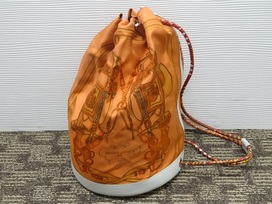 エルメスのソワクール　ショルダーバッグの買取実績です。