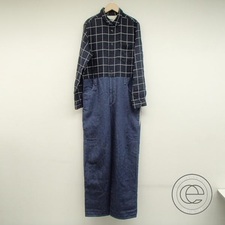 サンシー Windowpane×denim all in oneオールインワン 買取実績です。