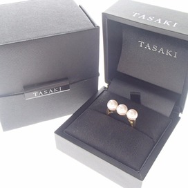 タサキの3パール　バランスリングの買取実績です。