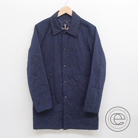 ラベンハムのLAVENHAM×azabu tailor 15SS HARKSTEAD シアサッカー キルティング スプリングコートの買取実績です。