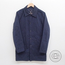 ラベンハム LAVENHAM×azabu tailor 15SS HARKSTEAD シアサッカー キルティング スプリングコート 買取実績です。