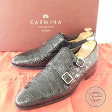 カルミナ(carmina)DEIA クロコダイル ダブルモンクストラップ買取ならへ状態は傷などなく非常に良い状態のお品物です。