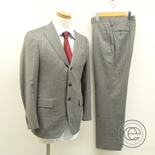 イザイア(ISAIA)のスーツの売却はエコスタイルにお任せください。状態は通常の使用感のあるお品物になります。
