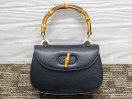 グッチのバンブー　2WAYバッグの買取実績です。